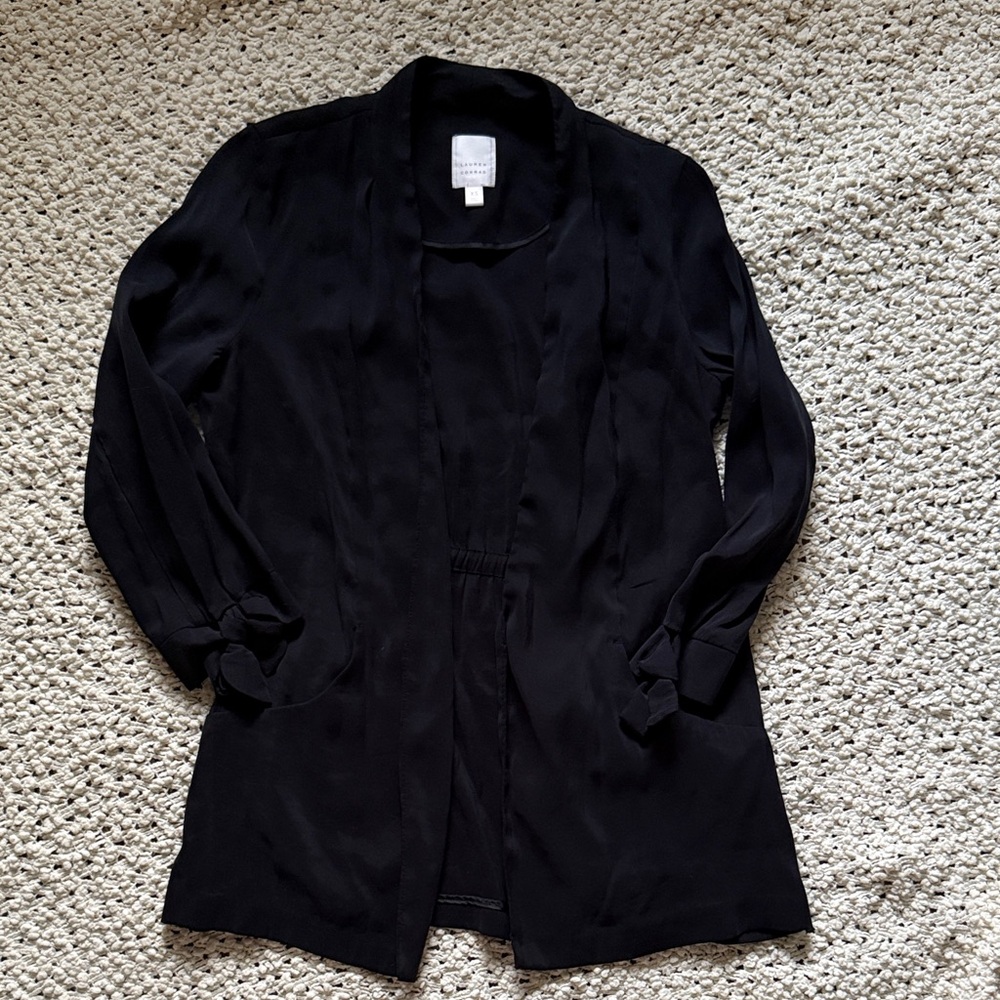 🖤 Lauren Conrad Unstructured Open Front Blazer 🖤